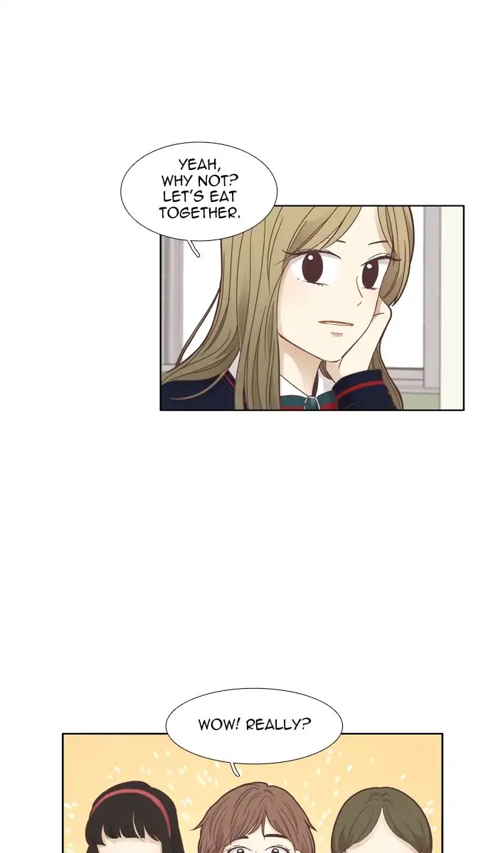 Girl's World Chapter 158 page 41 - Chapter 158: Yuna (Part 8)