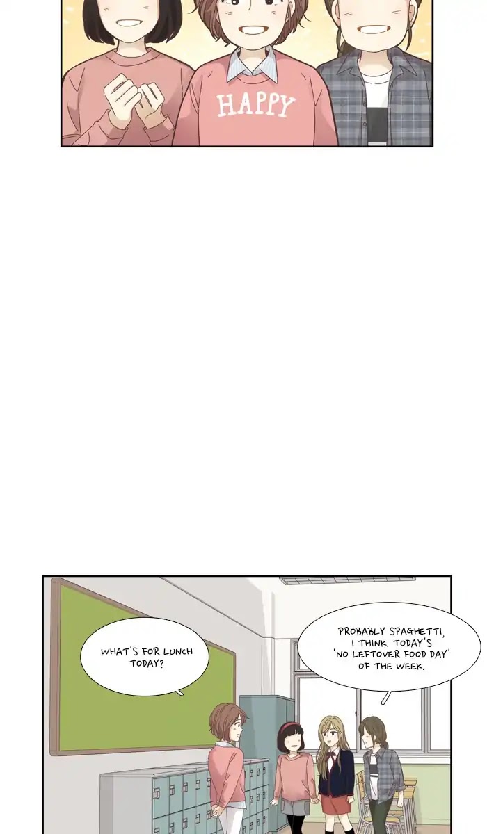 Girl's World Chapter 158 page 42 - Chapter 158: Yuna (Part 8)