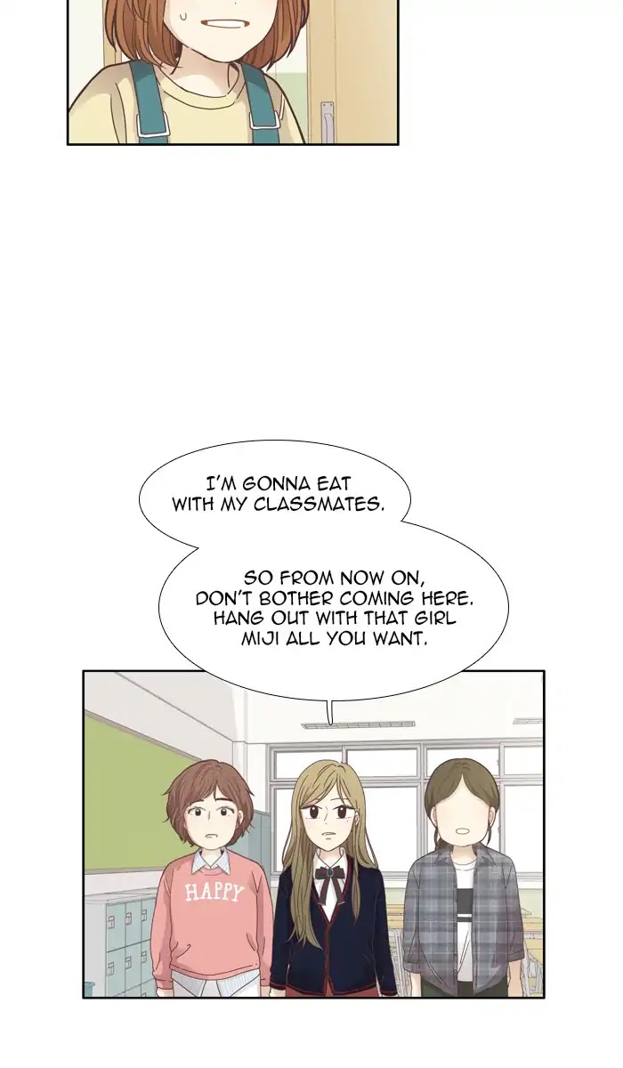 Girl's World Chapter 158 page 44 - Chapter 158: Yuna (Part 8)