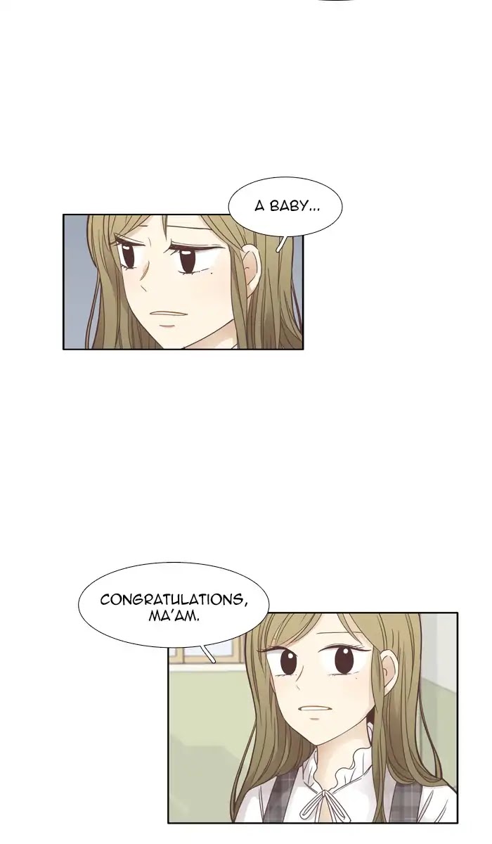 Girl's World Chapter 158 page 5 - Chapter 158: Yuna (Part 8)