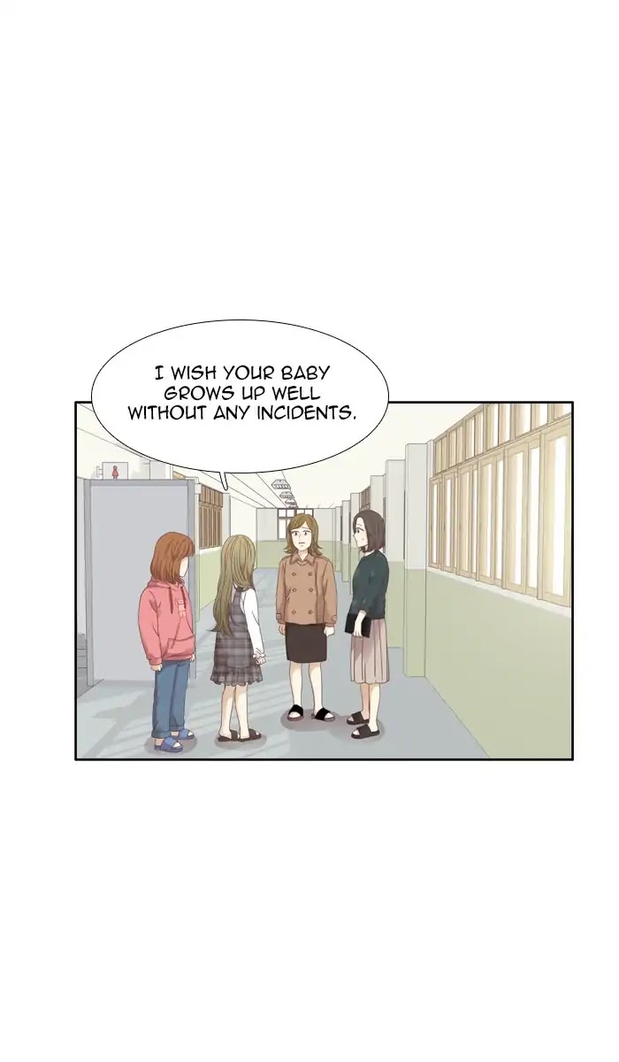 Girl's World Chapter 158 page 6 - Chapter 158: Yuna (Part 8)