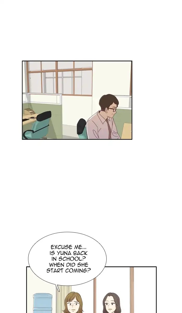 Girl's World Chapter 158 page 8 - Chapter 158: Yuna (Part 8)