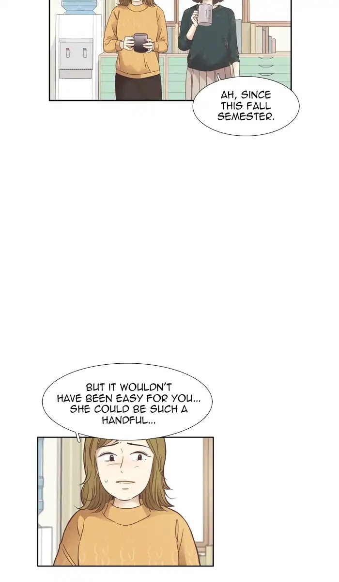 Girl's World Chapter 158 page 9 - Chapter 158: Yuna (Part 8)