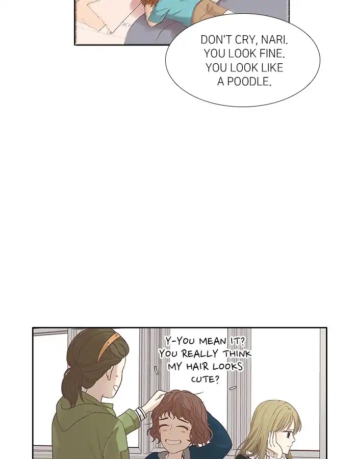 Girl's World Chapter 159 page 10 - Chapter 159: Yuna (Part 9)