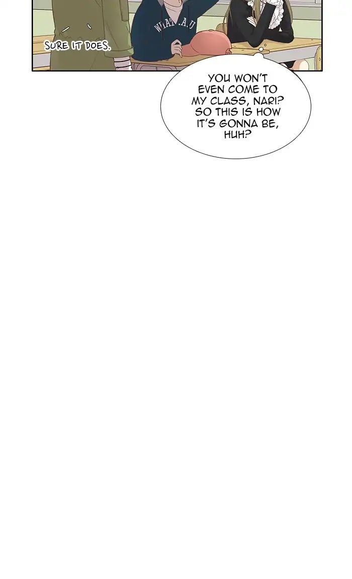 Girl's World Chapter 159 page 11 - Chapter 159: Yuna (Part 9)