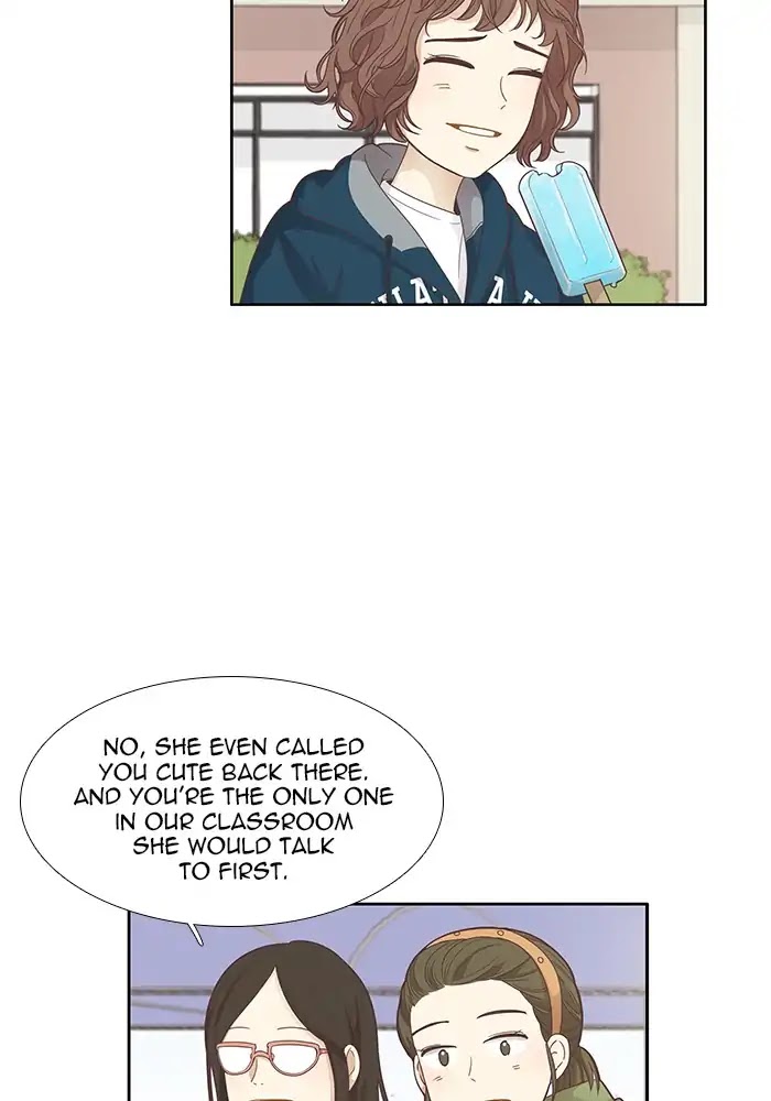 Girl's World Chapter 159 page 13 - Chapter 159: Yuna (Part 9)