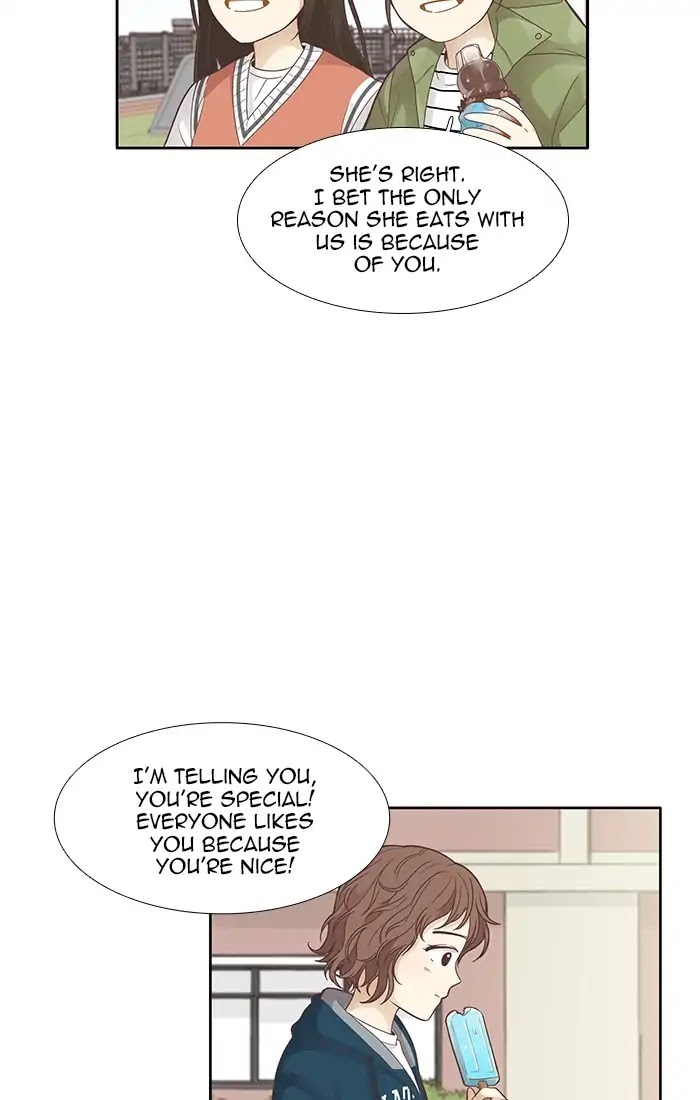 Girl's World Chapter 159 page 14 - Chapter 159: Yuna (Part 9)