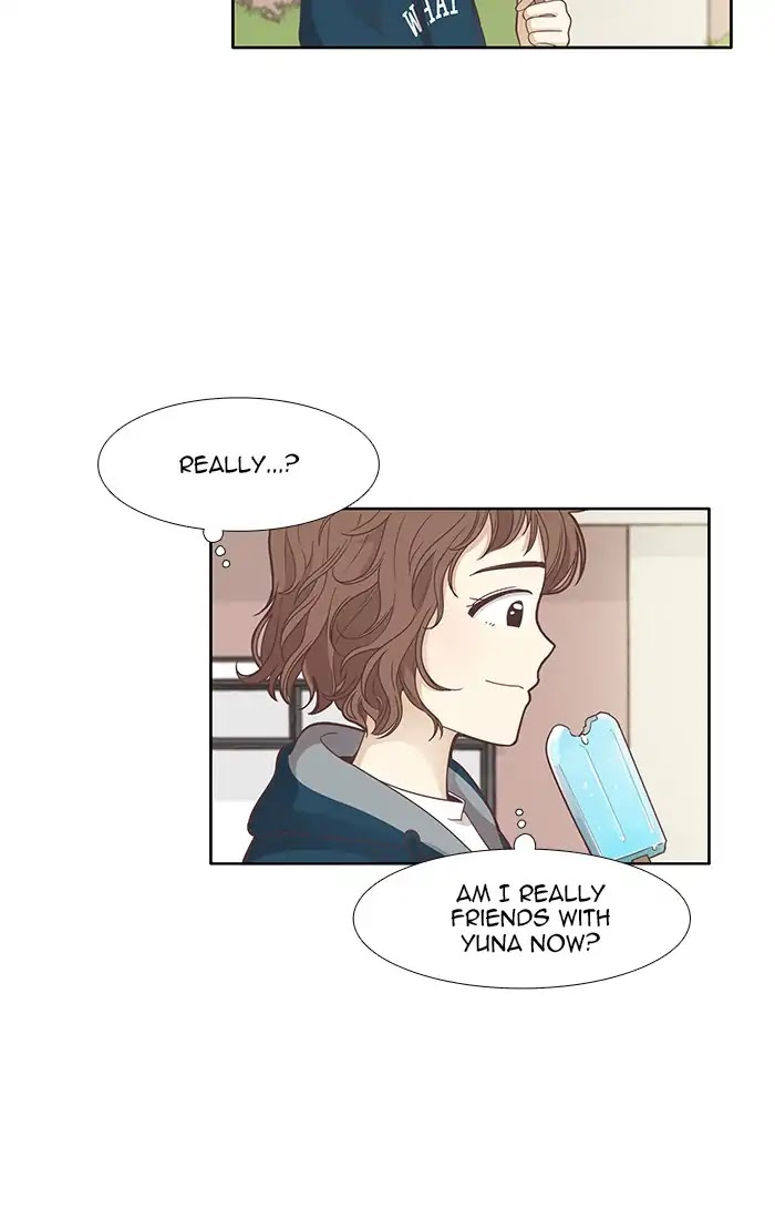 Girl's World Chapter 159 page 15 - Chapter 159: Yuna (Part 9)