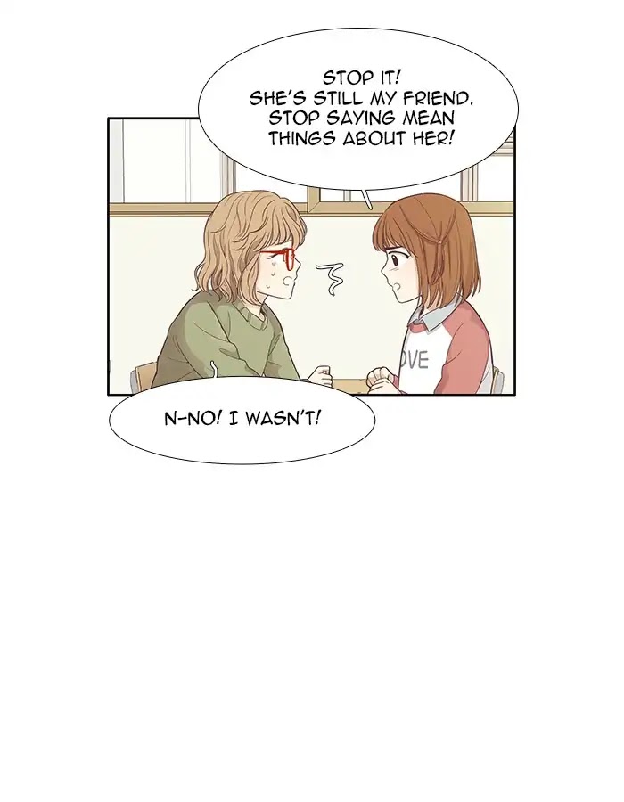 Girl's World Chapter 159 page 20 - Chapter 159: Yuna (Part 9)