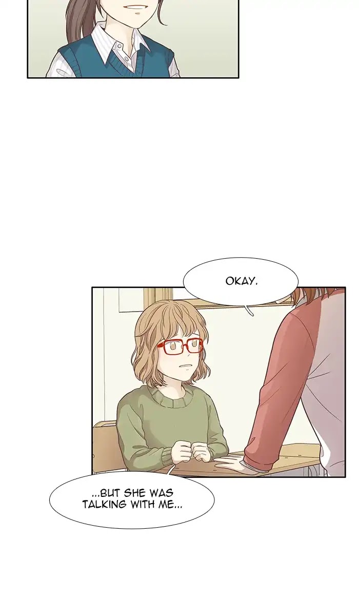 Girl's World Chapter 159 page 22 - Chapter 159: Yuna (Part 9)