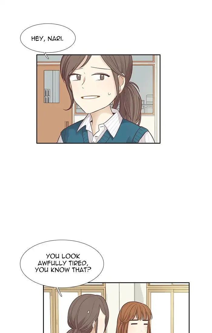 Girl's World Chapter 159 page 24 - Chapter 159: Yuna (Part 9)
