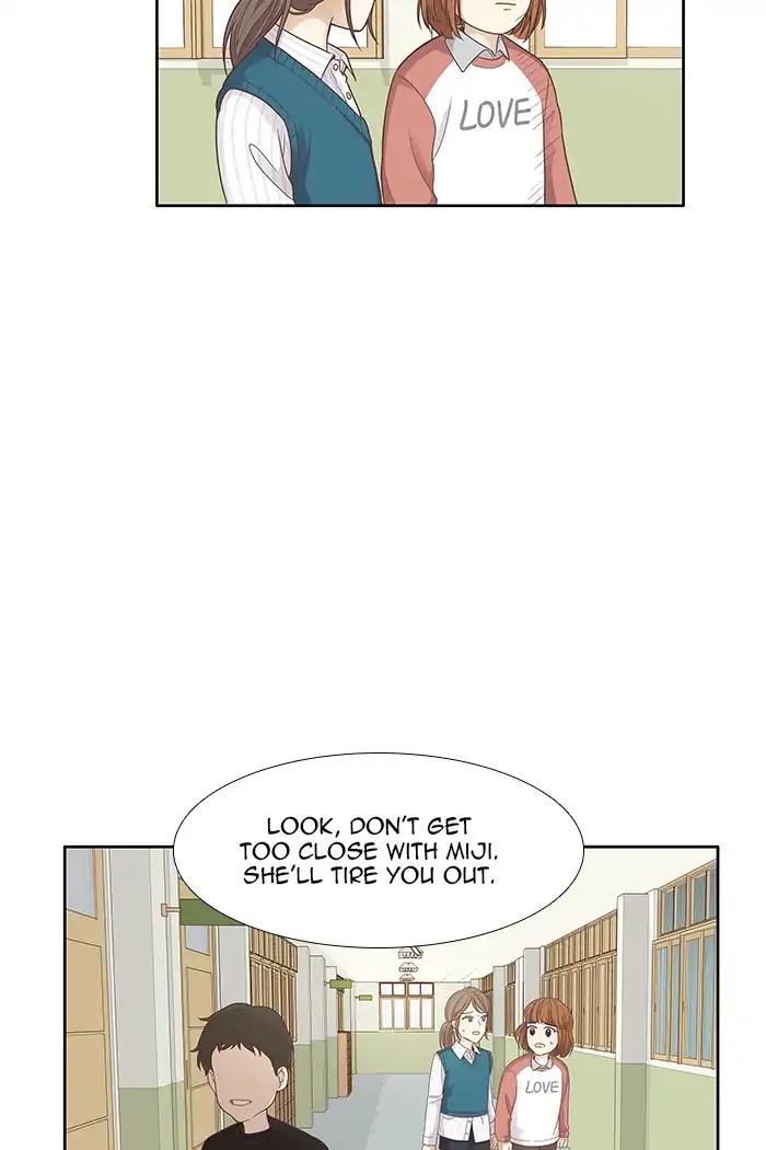 Girl's World Chapter 159 page 25 - Chapter 159: Yuna (Part 9)