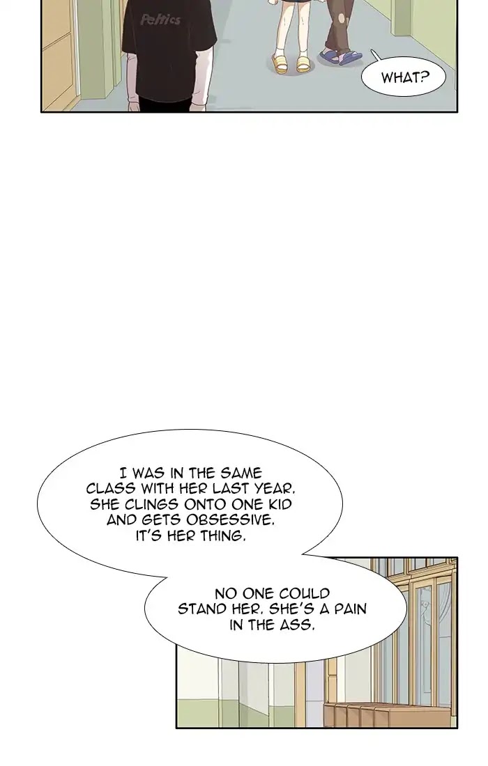Girl's World Chapter 159 page 26 - Chapter 159: Yuna (Part 9)