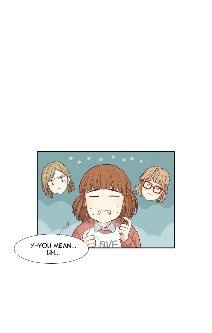 Girl's World Chapter 159 page 27 - Chapter 159: Yuna (Part 9)