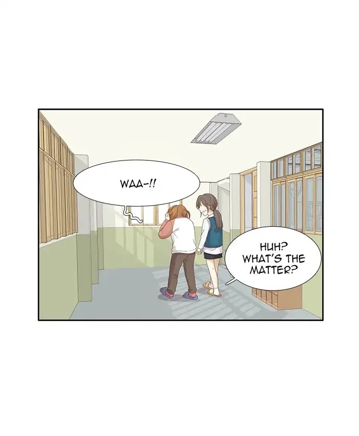 Girl's World Chapter 159 page 28 - Chapter 159: Yuna (Part 9)