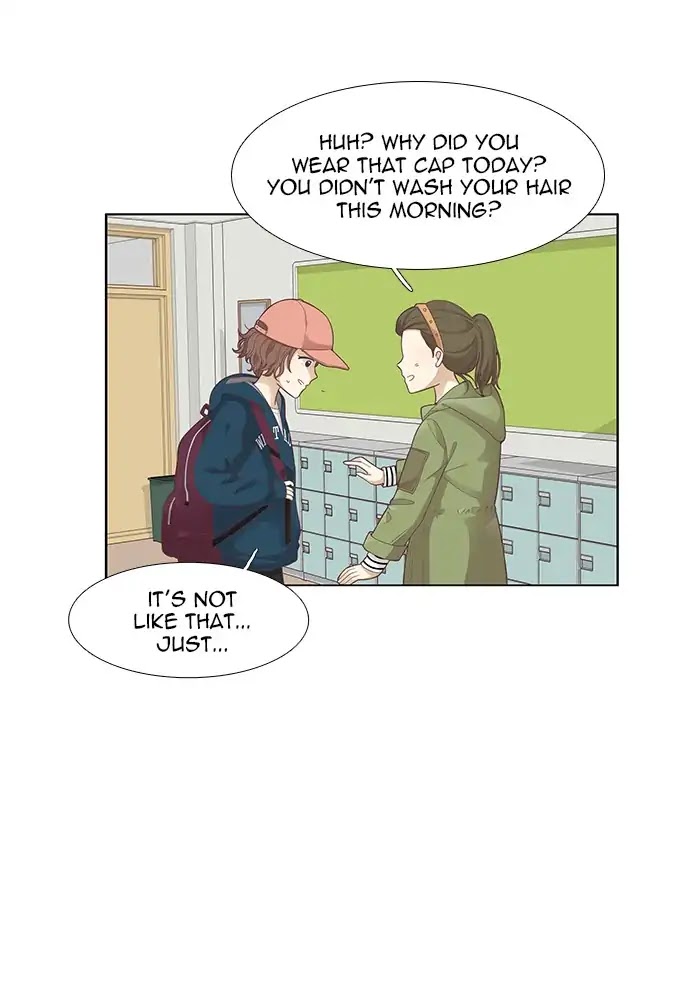 Girl's World Chapter 159 page 3 - Chapter 159: Yuna (Part 9)