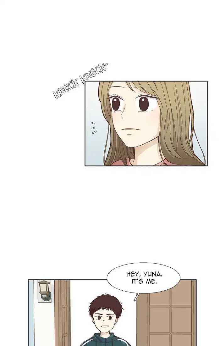 Girl's World Chapter 159 page 31 - Chapter 159: Yuna (Part 9)
