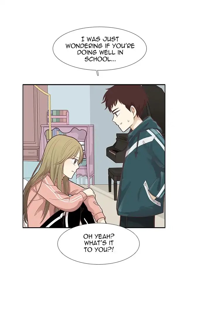 Girl's World Chapter 159 page 34 - Chapter 159: Yuna (Part 9)