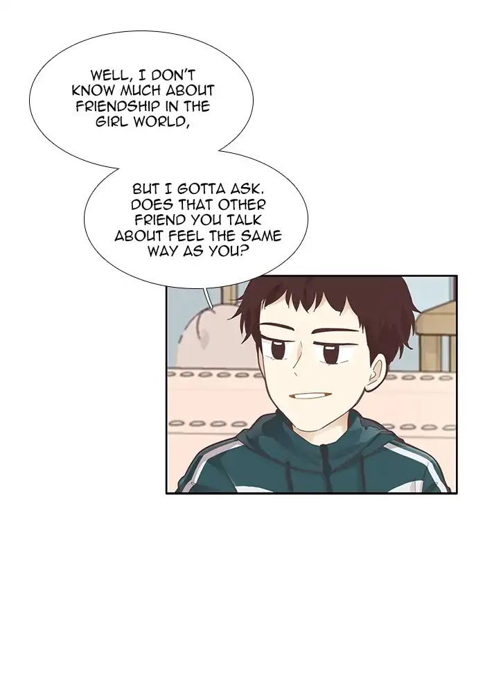Girl's World Chapter 159 page 38 - Chapter 159: Yuna (Part 9)