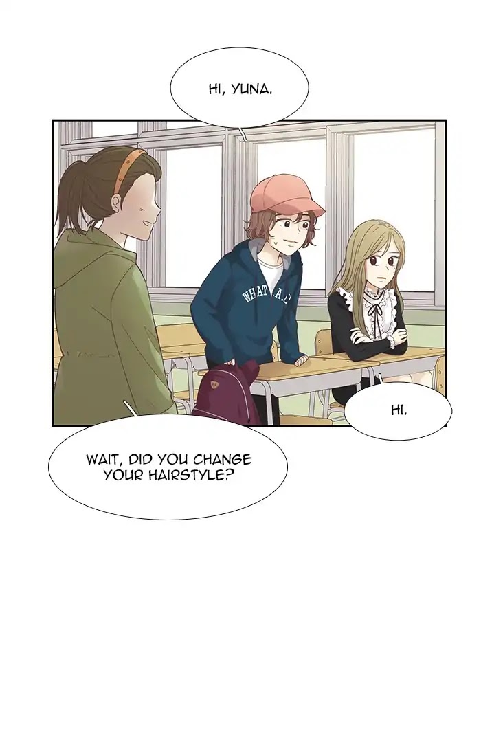 Girl's World Chapter 159 page 4 - Chapter 159: Yuna (Part 9)