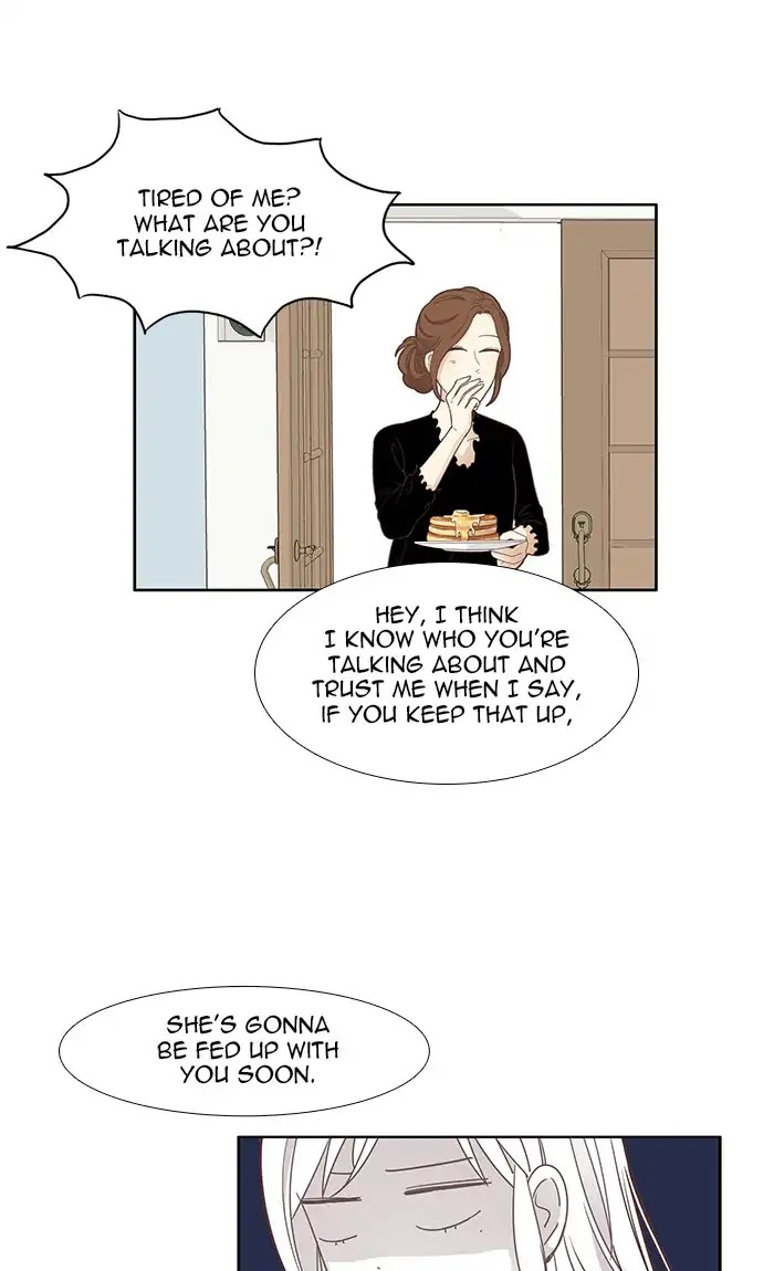 Girl's World Chapter 159 page 40 - Chapter 159: Yuna (Part 9)