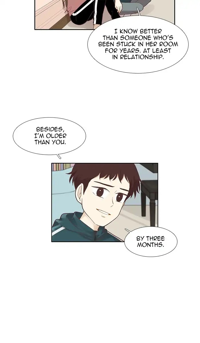 Girl's World Chapter 159 page 42 - Chapter 159: Yuna (Part 9)