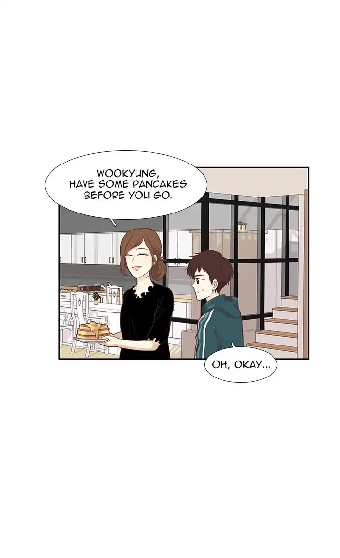 Girl's World Chapter 159 page 44 - Chapter 159: Yuna (Part 9)