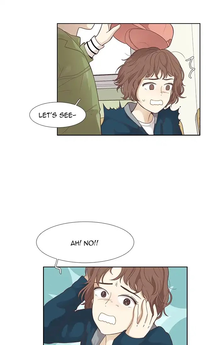 Girl's World Chapter 159 page 5 - Chapter 159: Yuna (Part 9)