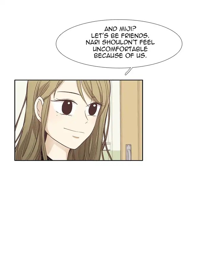 Girl's World Chapter 159 page 50 - Chapter 159: Yuna (Part 9)