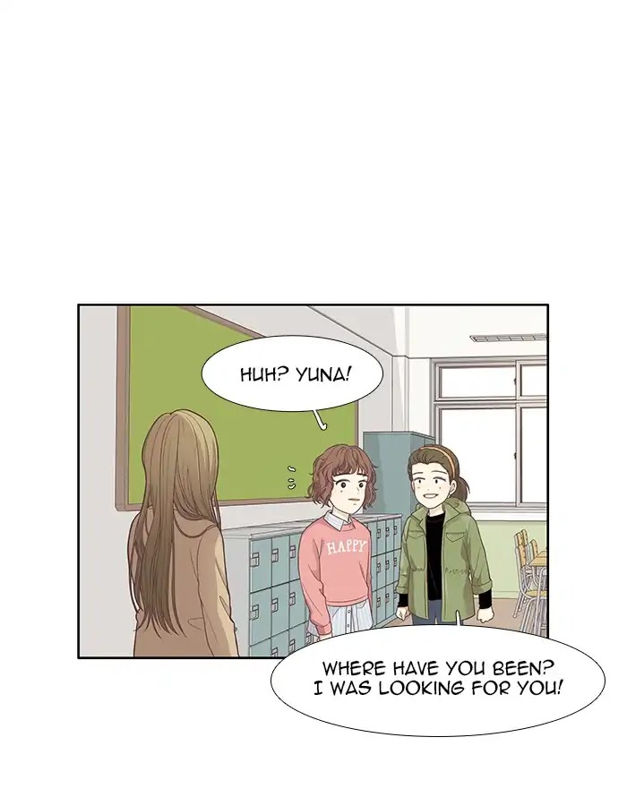 Girl's World Chapter 159 page 54 - Chapter 159: Yuna (Part 9)
