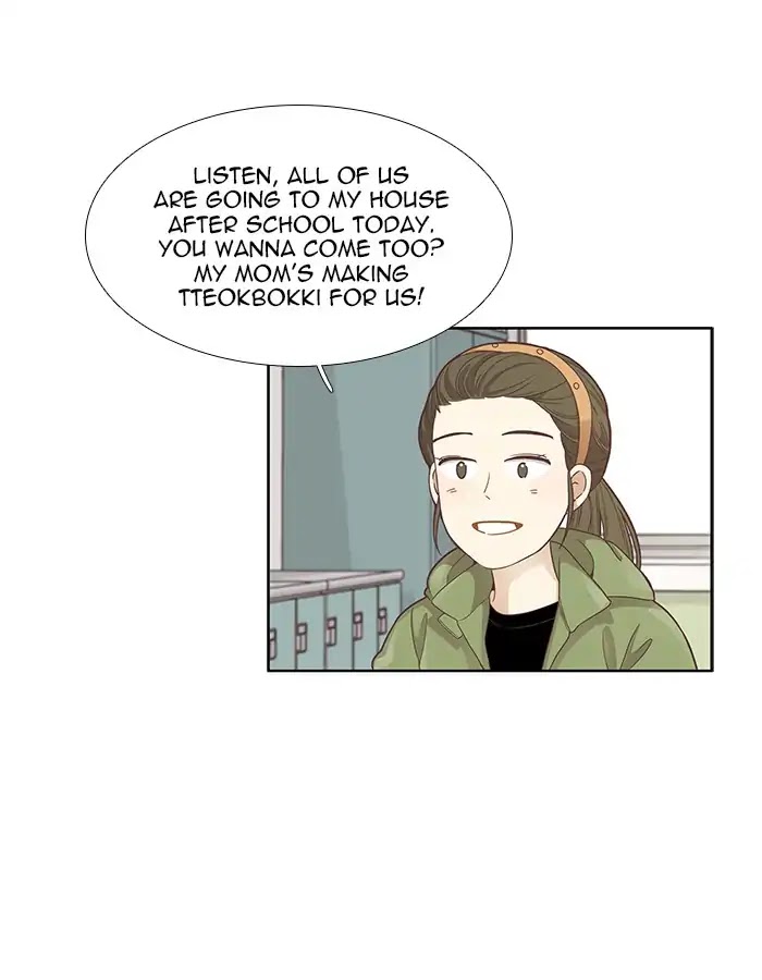 Girl's World Chapter 159 page 55 - Chapter 159: Yuna (Part 9)