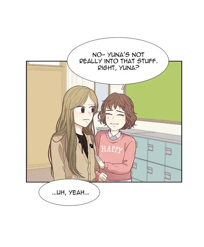 Girl's World Chapter 159 page 56 - Chapter 159: Yuna (Part 9)