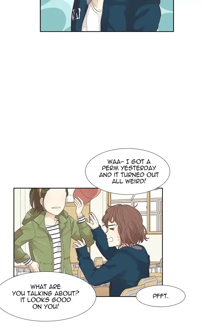 Girl's World Chapter 159 page 6 - Chapter 159: Yuna (Part 9)