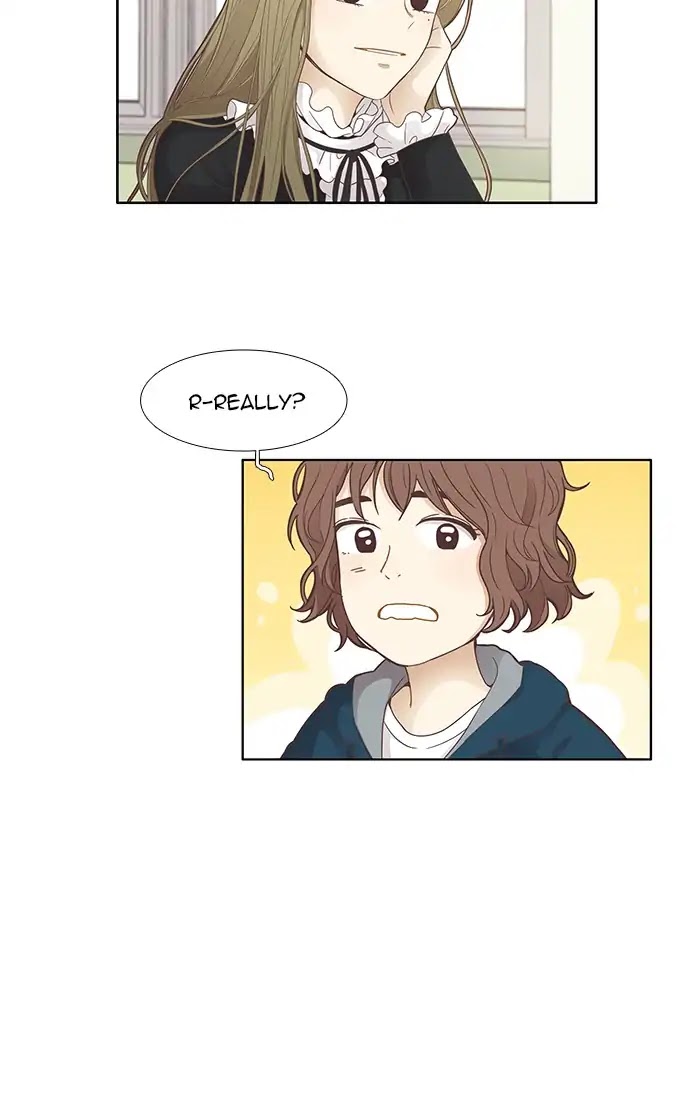 Girl's World Chapter 159 page 8 - Chapter 159: Yuna (Part 9)