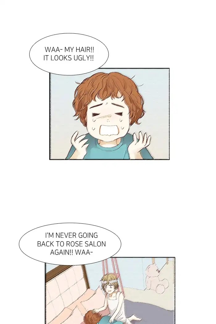 Girl's World Chapter 159 page 9 - Chapter 159: Yuna (Part 9)