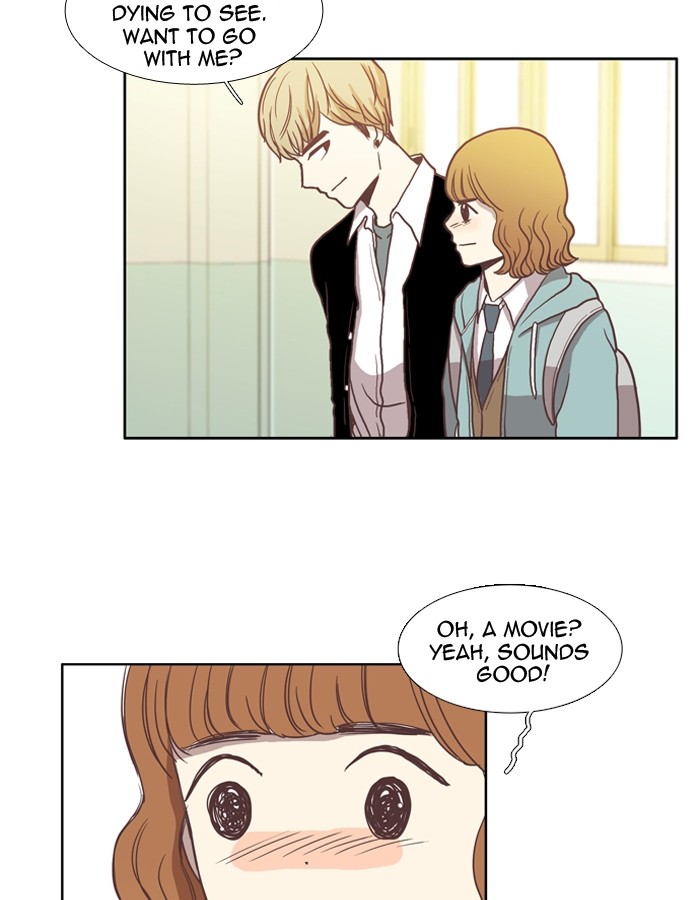 Girl's World Chapter 16 page 10 - Chapter 16: 16 - A BAD FEELING
