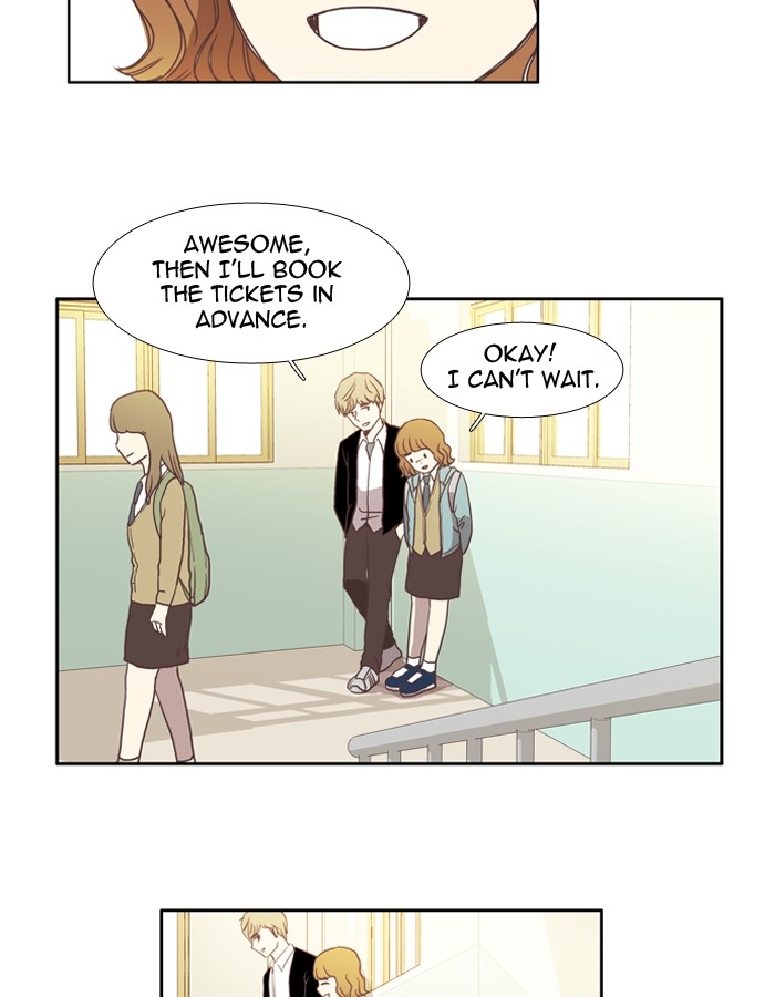 Girl's World Chapter 16 page 11 - Chapter 16: 16 - A BAD FEELING