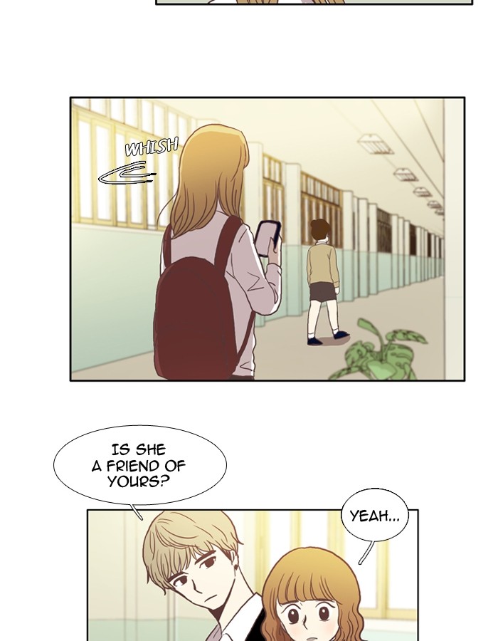 Girl's World Chapter 16 page 14 - Chapter 16: 16 - A BAD FEELING