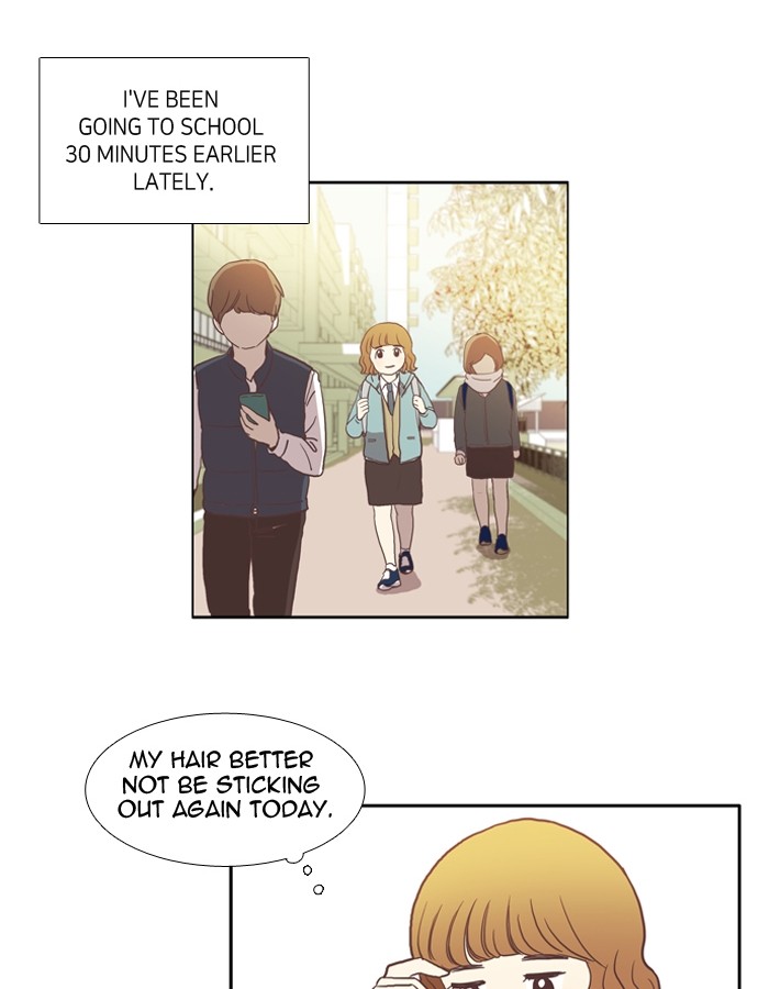 Girl's World Chapter 16 page 2 - Chapter 16: 16 - A BAD FEELING