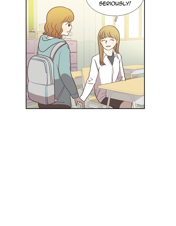 Girl's World Chapter 16 page 22 - Chapter 16: 16 - A BAD FEELING
