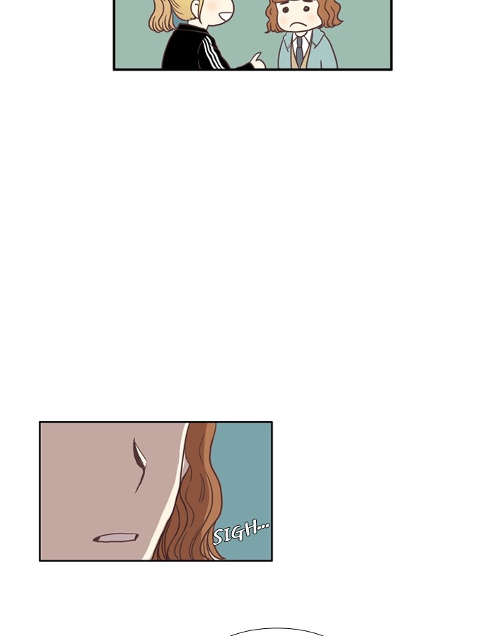 Girl's World Chapter 16 page 36 - Chapter 16: 16 - A BAD FEELING