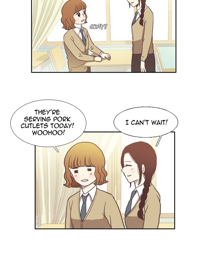 Girl's World Chapter 16 page 49 - Chapter 16: 16 - A BAD FEELING