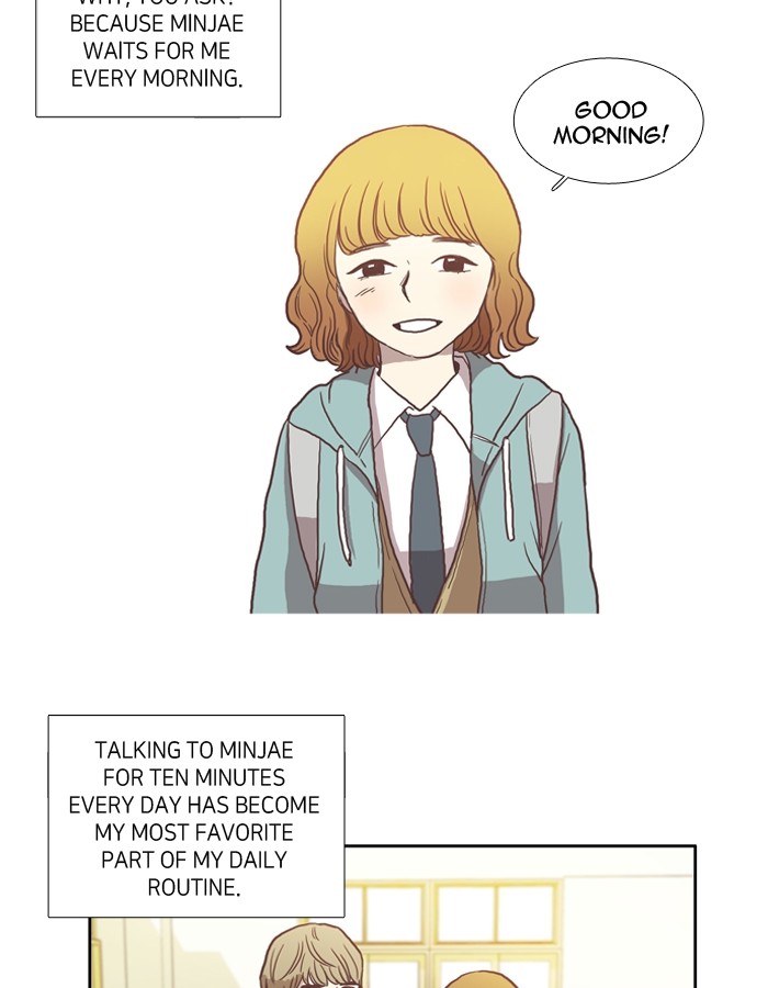 Girl's World Chapter 16 page 5 - Chapter 16: 16 - A BAD FEELING