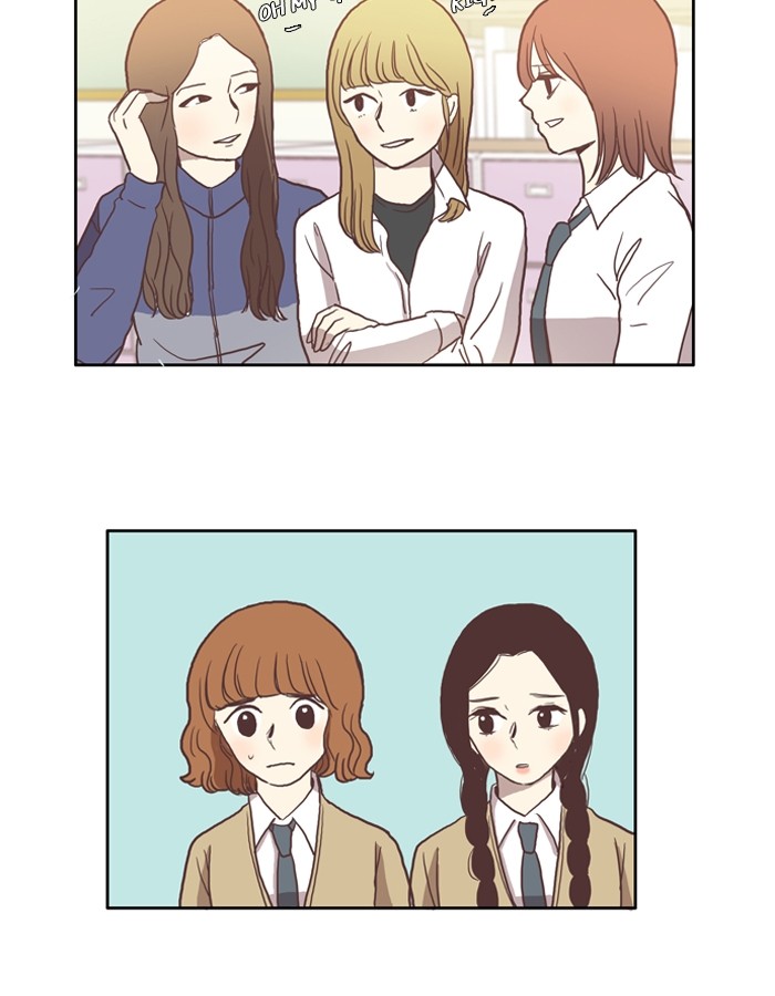 Girl's World Chapter 16 page 51 - Chapter 16: 16 - A BAD FEELING