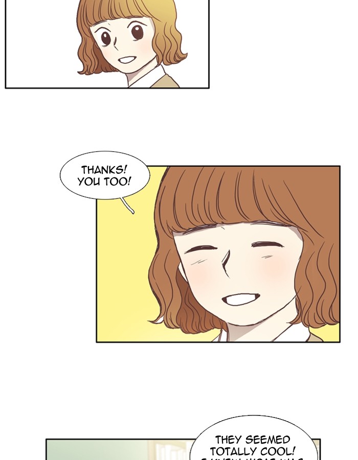 Girl's World Chapter 16 page 54 - Chapter 16: 16 - A BAD FEELING