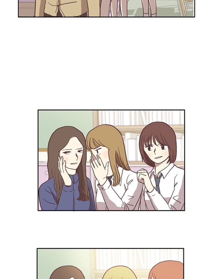 Girl's World Chapter 16 page 56 - Chapter 16: 16 - A BAD FEELING