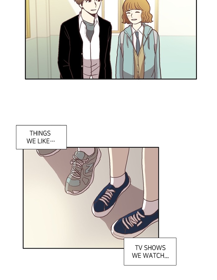 Girl's World Chapter 16 page 6 - Chapter 16: 16 - A BAD FEELING