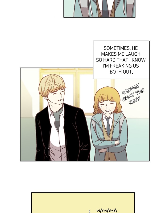 Girl's World Chapter 16 page 8 - Chapter 16: 16 - A BAD FEELING