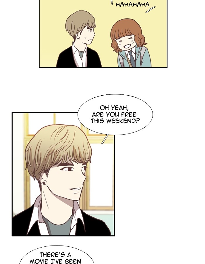 Girl's World Chapter 16 page 9 - Chapter 16: 16 - A BAD FEELING