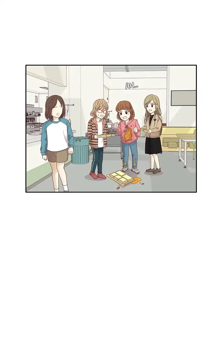 Girl's World Chapter 160 page 10 - Chapter 160: Yuna (Part 10)